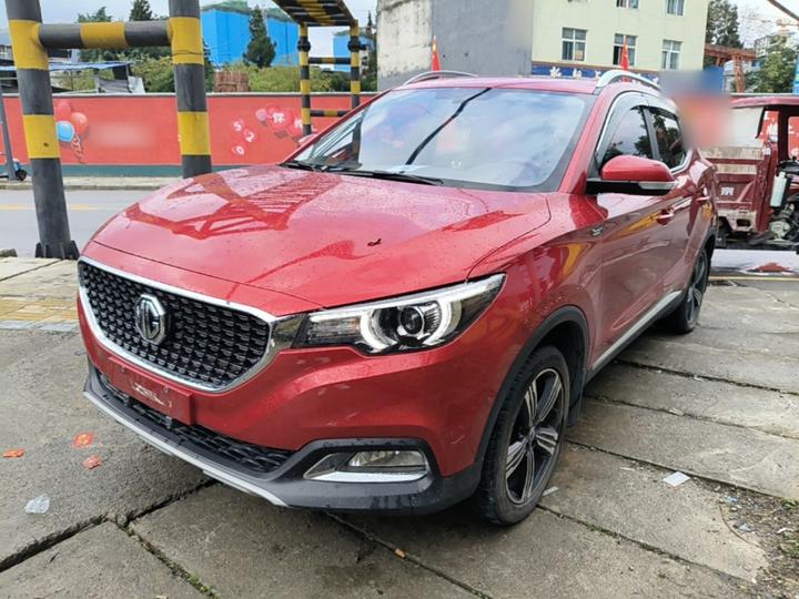 ZS 2018 1.5L AT Luxury China V