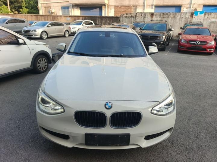 1 Series Imported 2013 Facelift 118i Leading photo 2