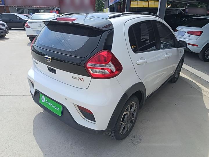 Vision X1 2017 1.3L AT photo 4