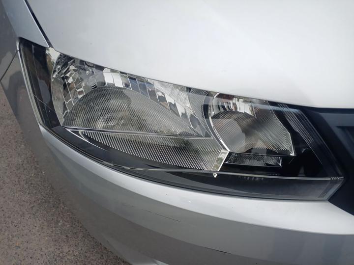 Rapid 2016 1.4L MT photo 7