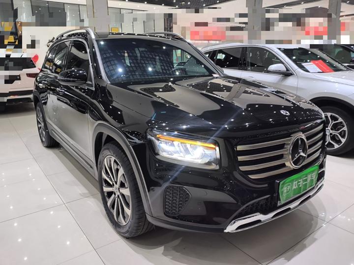 GLB 2024 Facelift GLB 220 Fashion photo 3