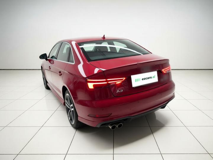 A3 2018 30 Anniversary Limousine 40 TFSI Sport photo 4