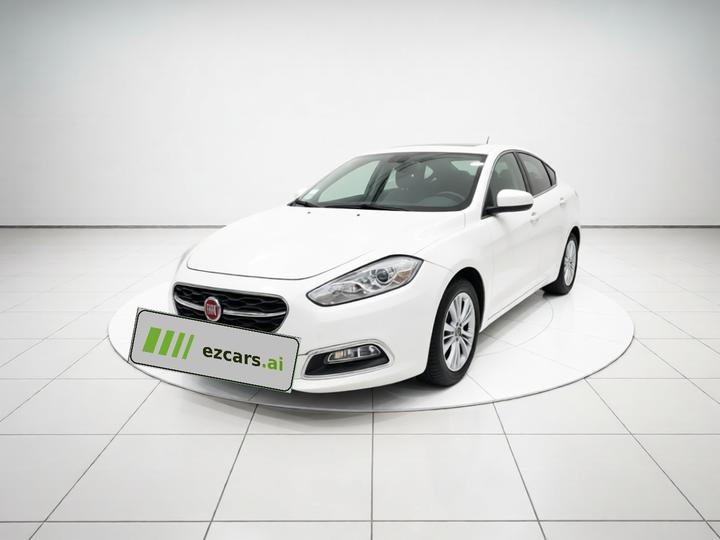 Fiat 2015 1.4T AT Energetic