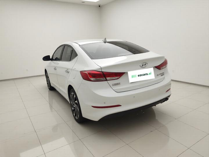 Elantra 2019 1.4T DCT photo 4