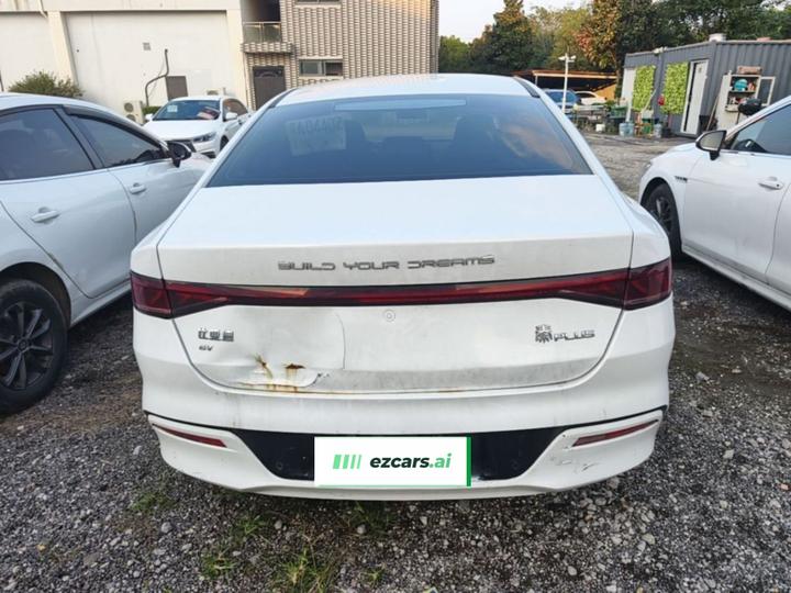 Qin PLUS 2021 EV 400KM photo 5