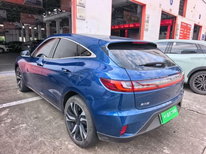 SERES SF5 2021 AWD photo 4