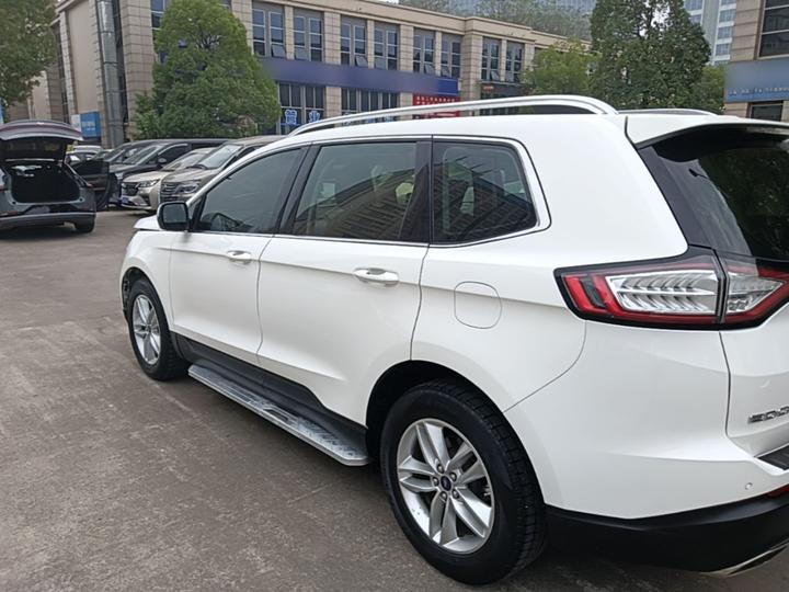 Edge 2018 EcoBoost 245 RWD 7-Seater China V photo 4