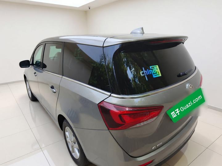 GL6 2018 18T 6-Seater Luxury photo 4