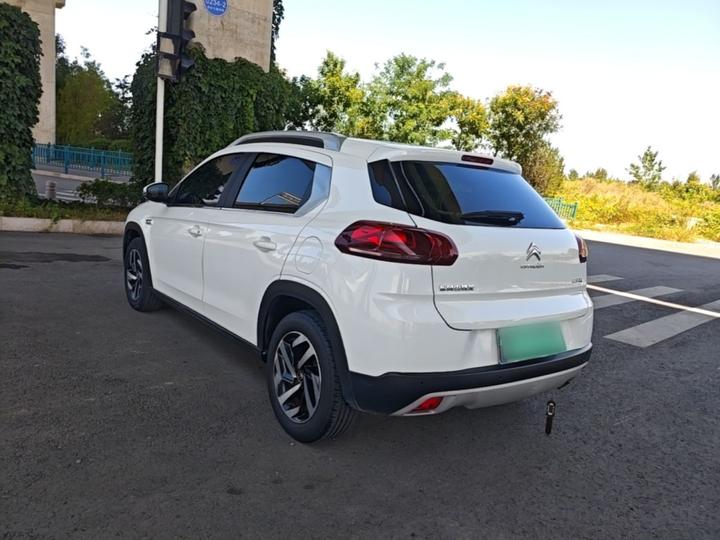 C3-XR 2017 1.6L AT Pioneer photo 4