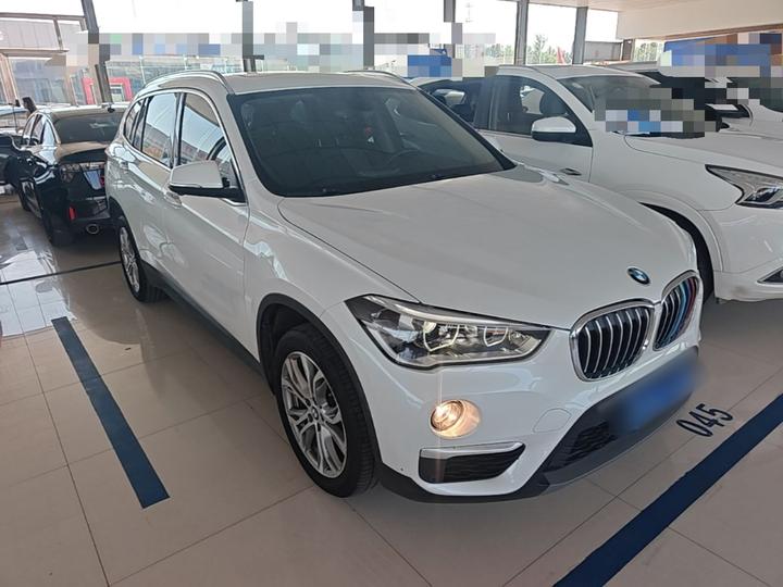 X1 2018 sDrive20Li Leading photo 3