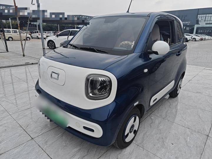Bestune Pony 2024 170km