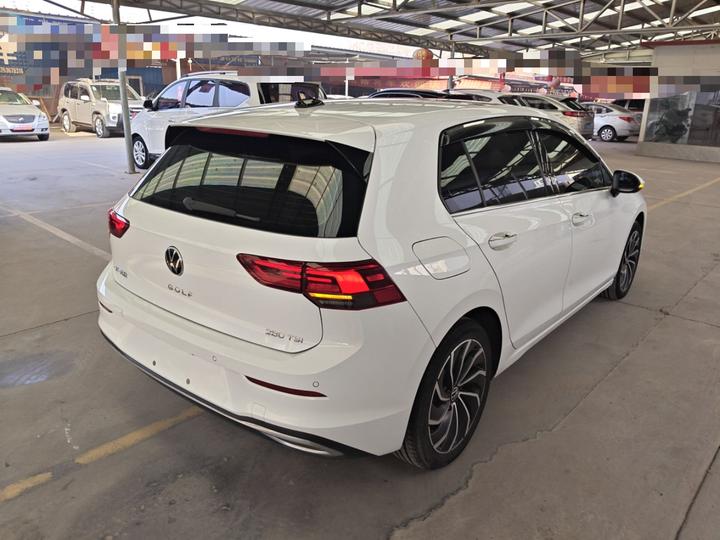 Golf 2021 280TSI DSG Pro photo 4