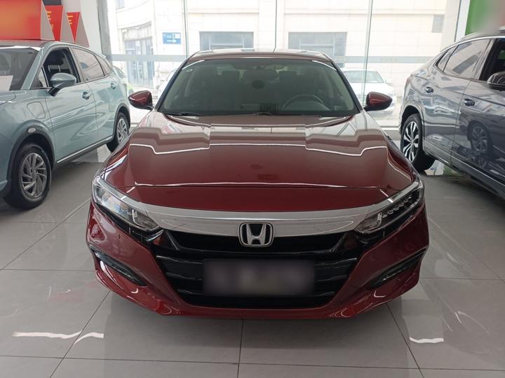 Accord 2018 260TURBO Elite China VI photo 2