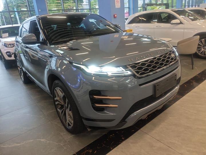 Range Rover Evoque 2020 249PS R-DYNAMIC S Sport photo 3