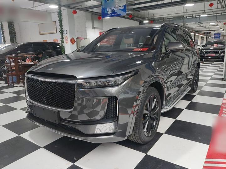 Li Auto ONE 2020 EREV 6-Seater