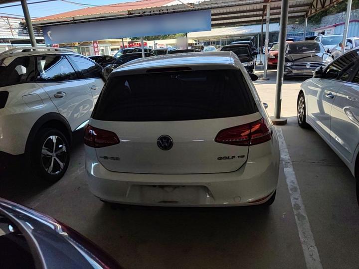 Golf 2015 1.4TSI AT Comfort photo 3