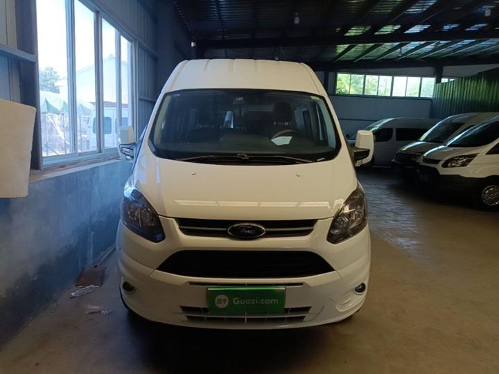 Transit 2019 2.0T Diesel Medium Wheelbase 9-Seater China VI photo 2