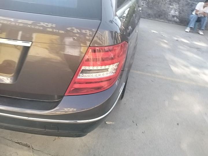C-Class Imported 2011 C 200 Fashion Wagon photo 7