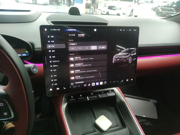 007GT 2025 Long Range RWD ADAS 100kWh photo 8