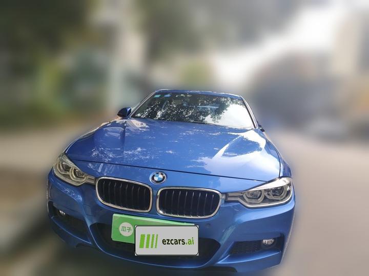 3 Series 2016 320i M Sport photo 2