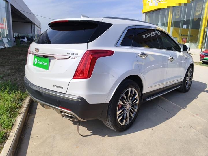 XT5 2018 25T Luxury photo 6