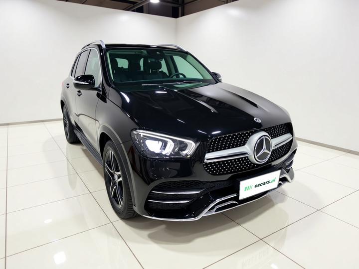 GLE EV 2021 GLE 350 e 4MATIC photo 3