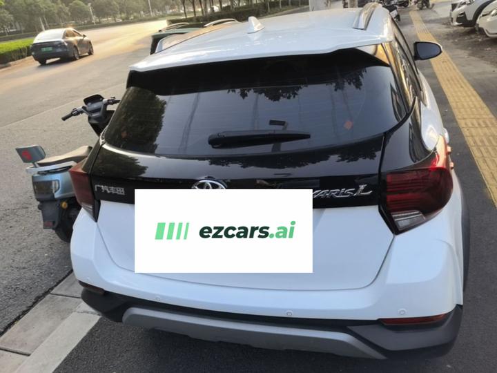 YARiS L 2022 X 1.5L CVT Leading PLUS photo 5