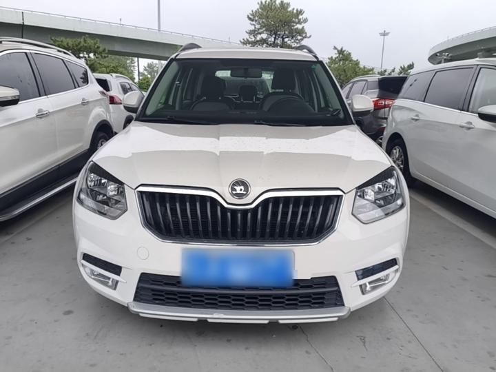 Yeti 2017 TSI280 DSG photo 2