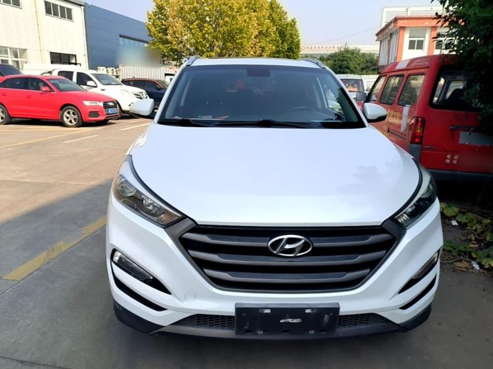 Tucson 2015 1.6T DCT RWD Smart photo 2