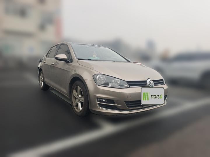 Golf 2016 1.6L AT Comfort photo 3