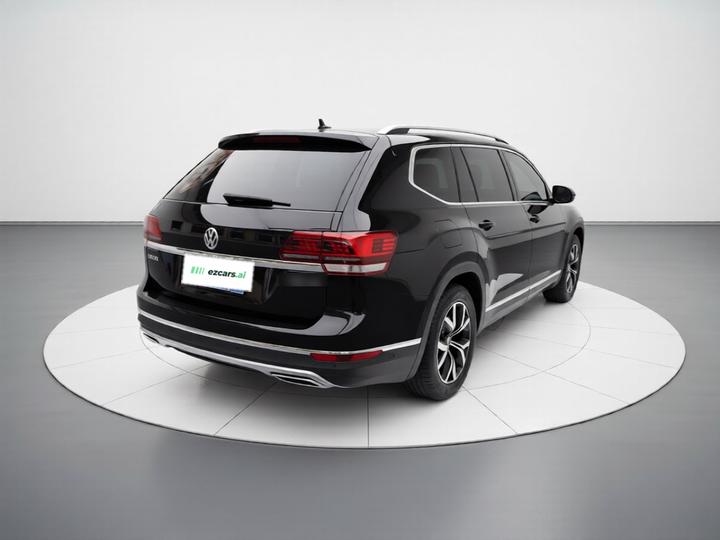 Teramont 2017 380TSI AWD Luxury photo 6