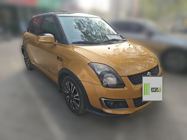 Swift 2015 1.5L MT photo 3