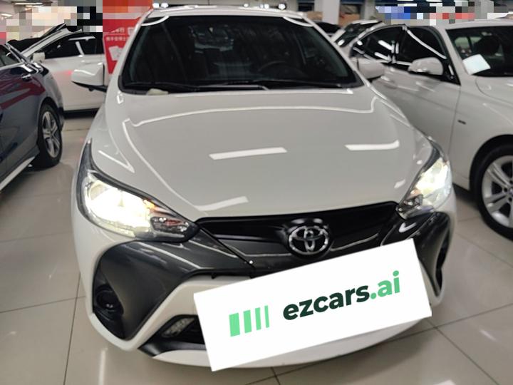 YARiS L 2022 1.5L CVT Leading PLUS photo 2