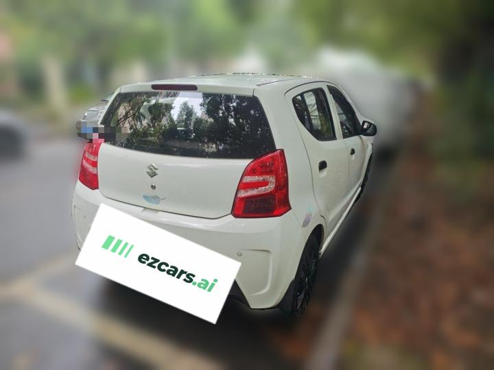 2013 Facelift 1.0L MT Comfort photo 6