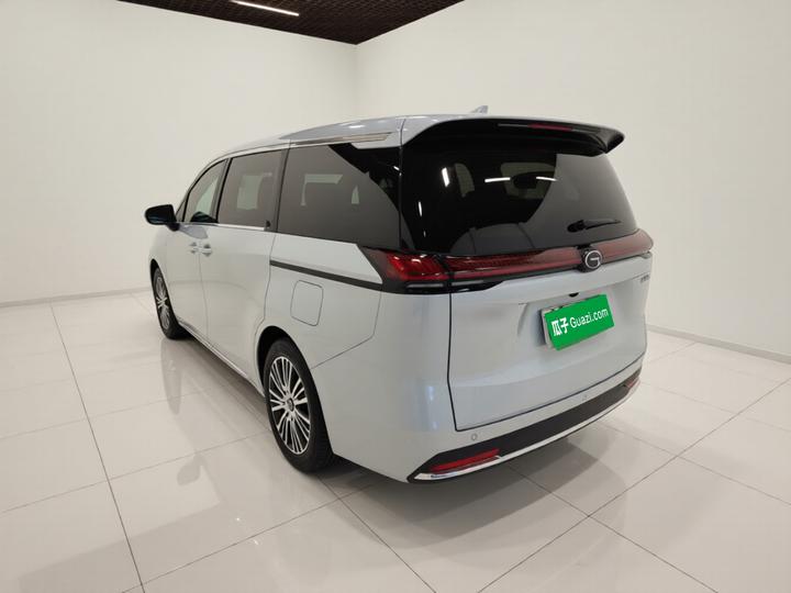 GAC Trumpchi E8 EV 2024 150km MAX+ photo 4