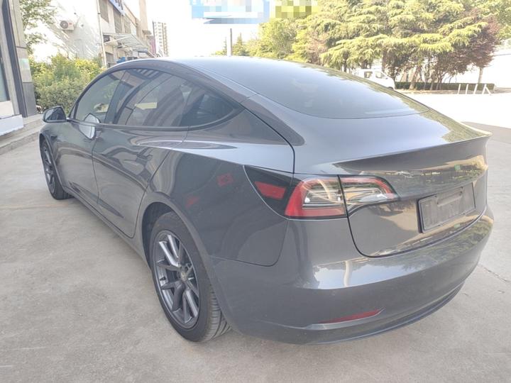 Model 3 2021 Standard Range RWD Upgraded 3D6 photo 4