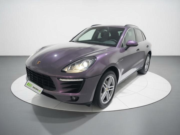 2014 Macan 2.0T