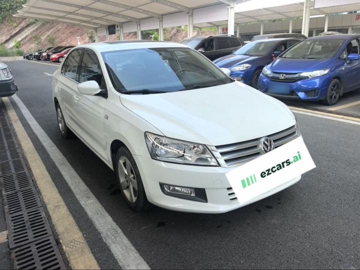 Santana 2015 1.4L MT Comfort photo 3