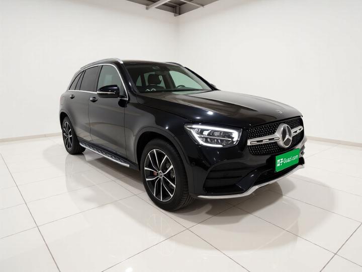 GLC 2020 Facelift GLC 260 L 4MATIC Luxury photo 3