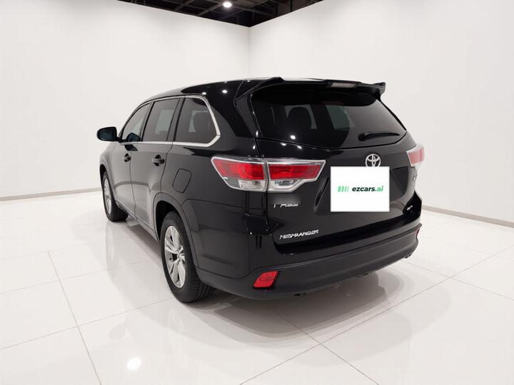 Highlander 2017 2.0T AWD Elite 7-Seater photo 4