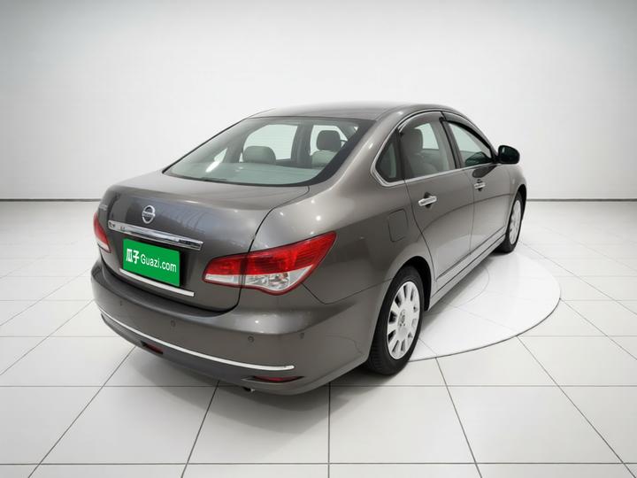 Sylphy 2012 Classic 1.6XE AT Comfort photo 6