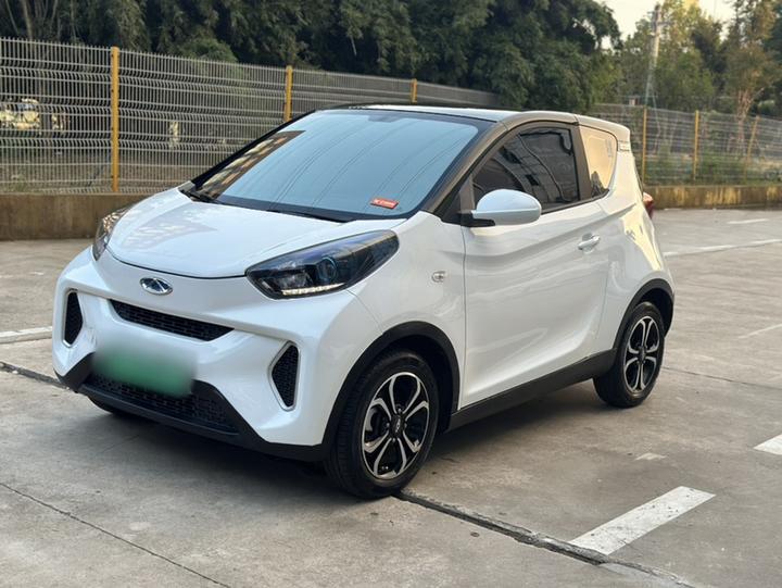 QQ Little Ant 2019 4-Seater Smart 35kWh