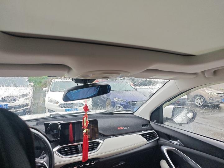 530 2019 1.5T CVT Premium China V photo 8