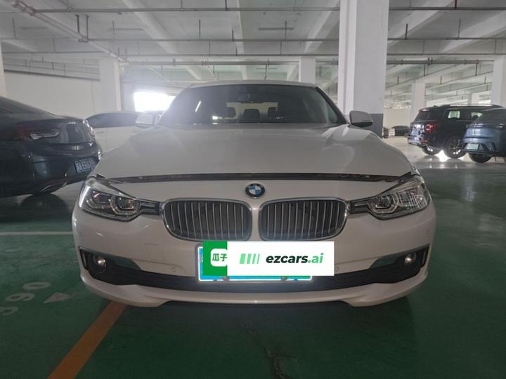 3 Series 2018 320Li Fashion photo 2