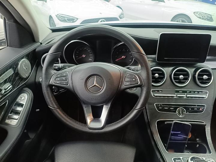 C-Class 2016 C 200 L 4MATIC Sport photo 6
