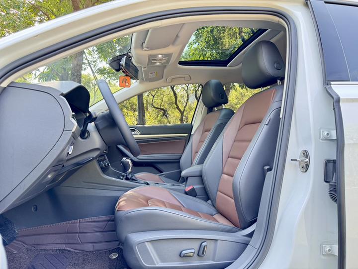 Lavida 2018 280TSI DSG Luxury China V photo 6
