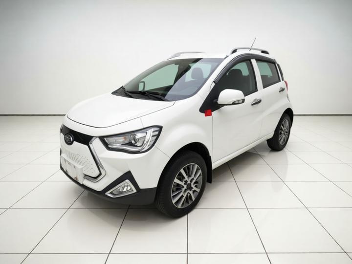 JAC iEV6E 2018 Sport iEV6E Luxury Smart