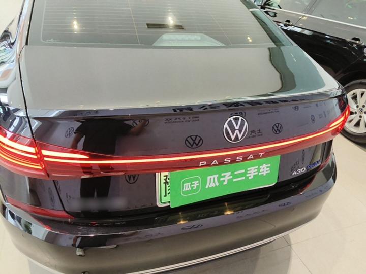 Passat EV 2025 430PHEV Hybrid Business photo 3