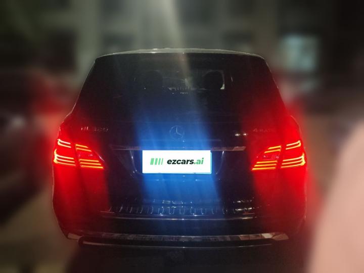M-Class 2014 ML 320 4MATIC photo 5
