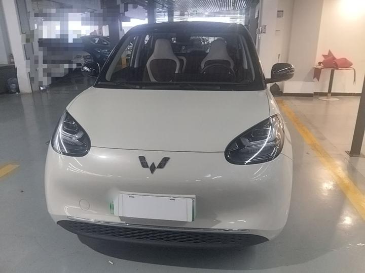 Wuling Bingo 2023 333km + photo 2